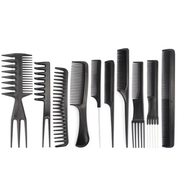 10-Piece Comb Set