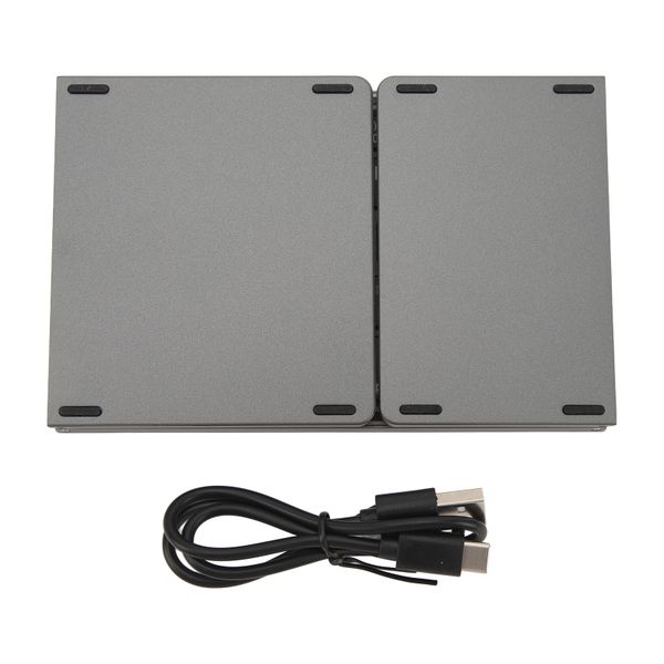 Foldable Bluetooth Keyboard Windows/Android Support