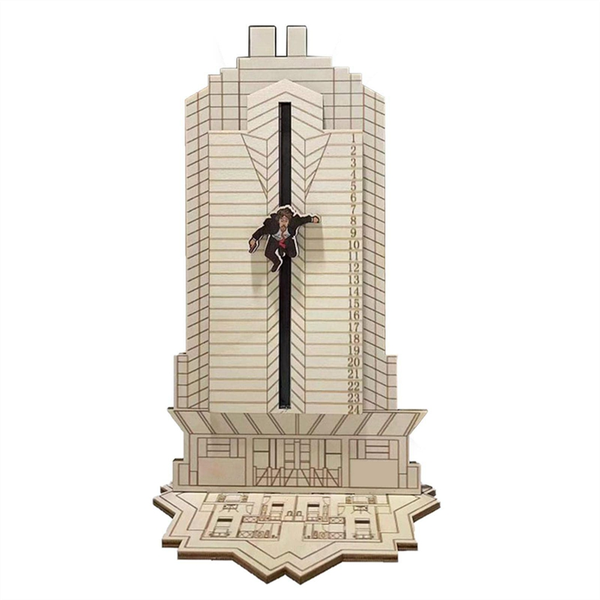 Christmas Die Hard Advent Calendar Christmas Countdown Calendars