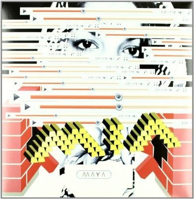 Maya (Vinyl / 12" Album)