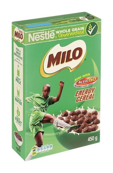 Nestlé Milo Cereal 450g