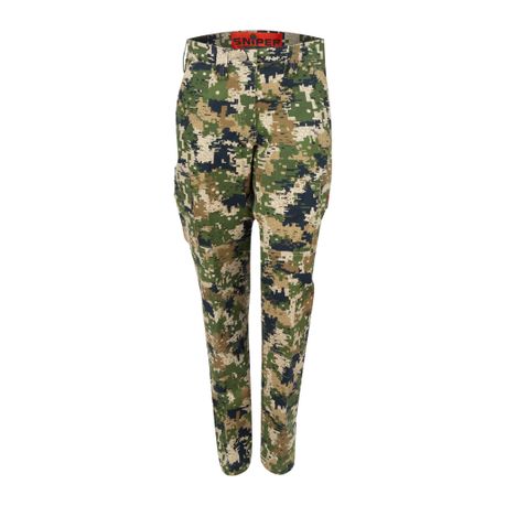 Ladies lightweight hot sale combat trousers