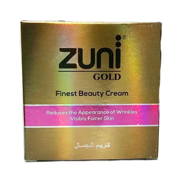 Zuni Gold Finest Beauty Cream