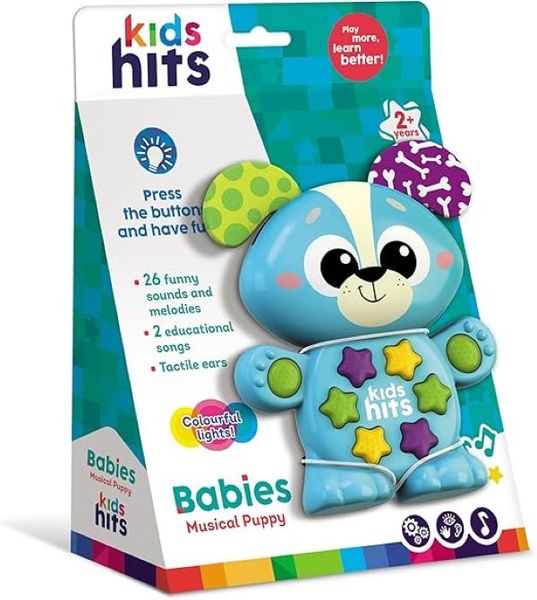 Kids Hits Babies Musical Puppy