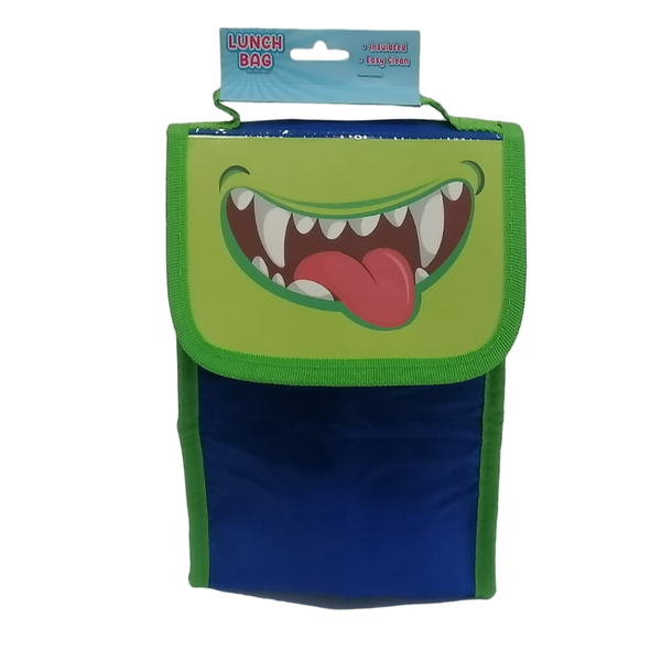 Owl Themed Lunch Bag