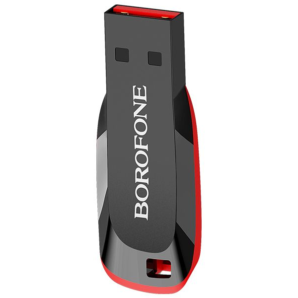Borofone High Speed USB 2.0 4GB Flash Drive - BUD2