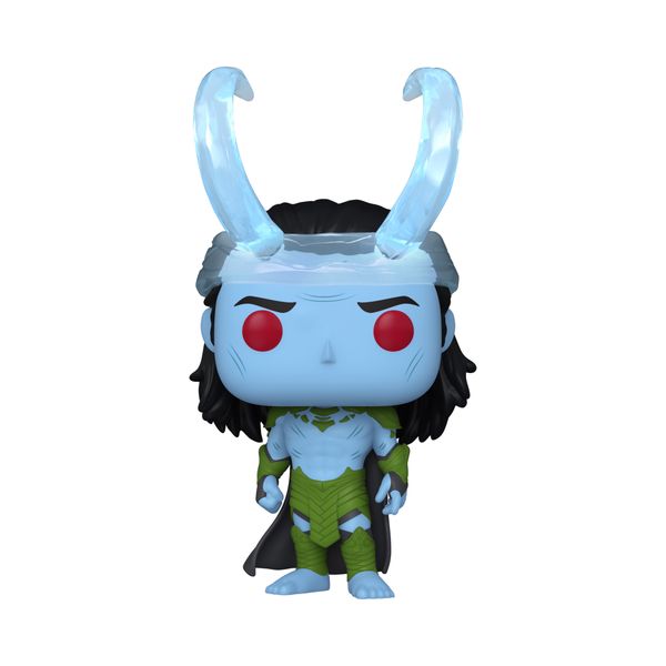 Funko Pop! Marvel: Marvel Studios What If…? Frost Giant Loki
