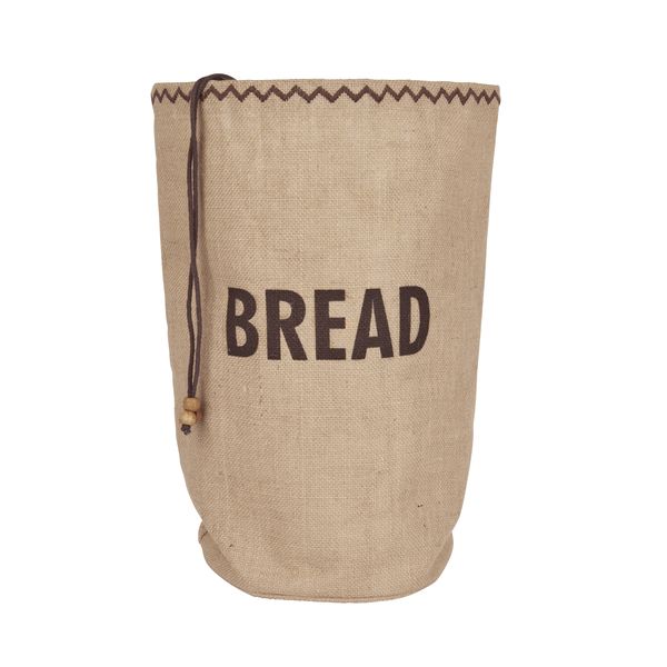 Natural Elements Jute Bread Bag