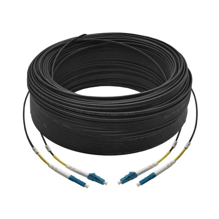 Scoop Fibre Outdoor Uplink Cable 90M LCLC UPC 2Core Shop Today. Get
