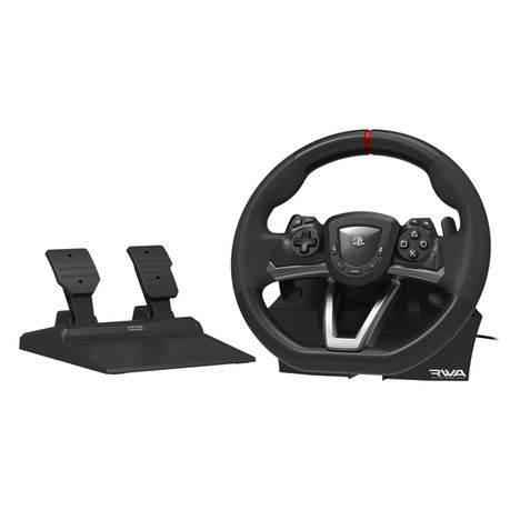 Racing steering best sale wheel ps4