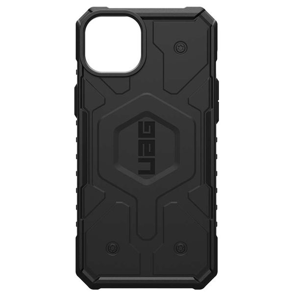 UAG Pathfinder MagSafe Apple iPhone 15 Plus Case - Black