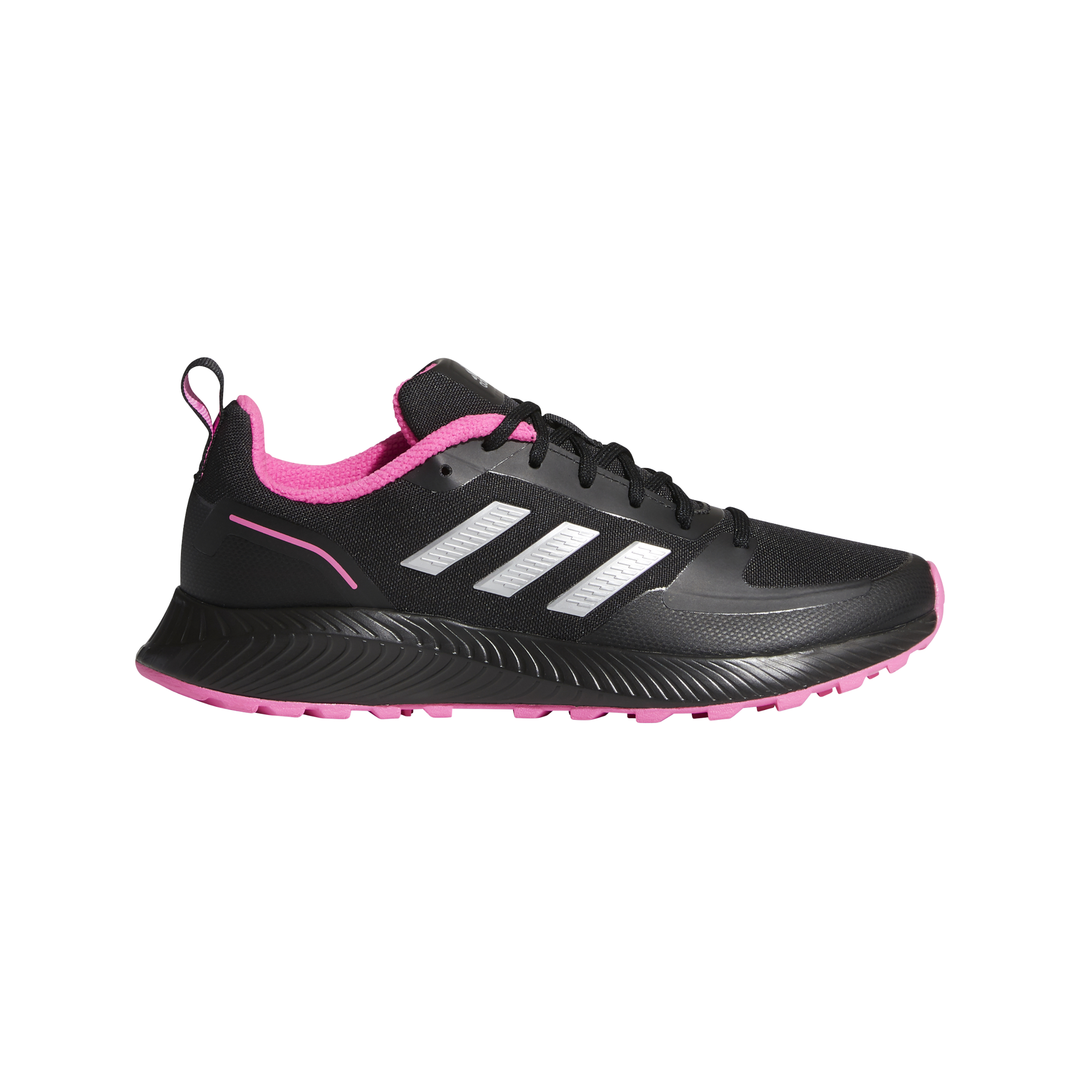 Adidas Run Falcon 2.0 Trail Running Shoes - Black | Buy Online in South ...