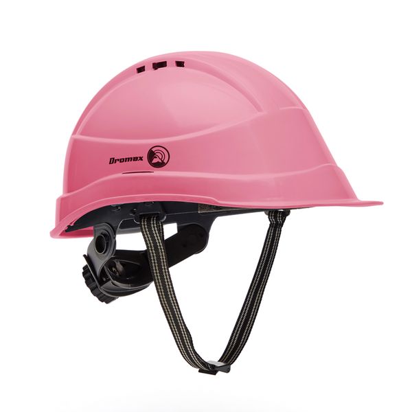 Dromex - Executive Safety Hard Hat - Pink