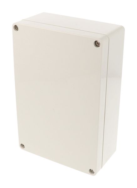 1554HGY ABS Enclosure 180x120x60mm Grey IP66 Watertight