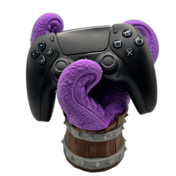 Barrel Royale Gaming Controller Holder