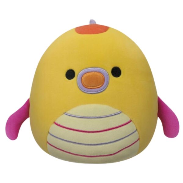 Squishmallow 19cm Plush Squad A - Wave 18 - Leif