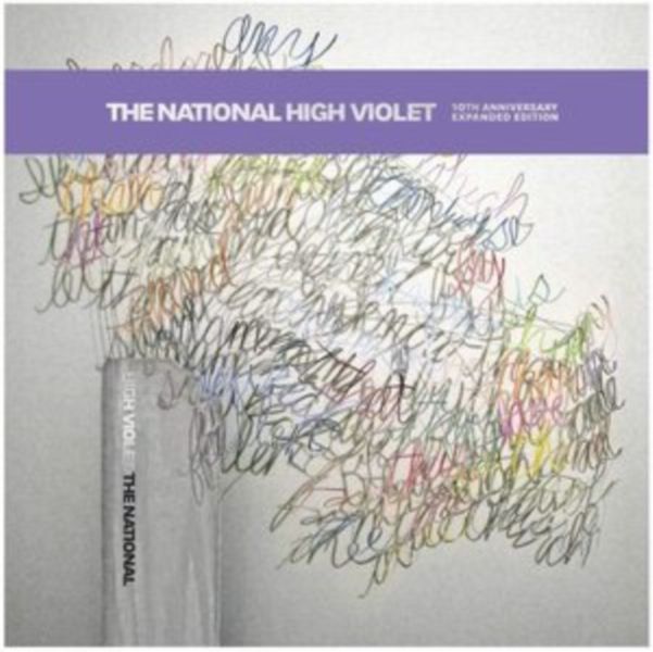 High Violet (Vinyl / 12" Album Coloured Vinyl)