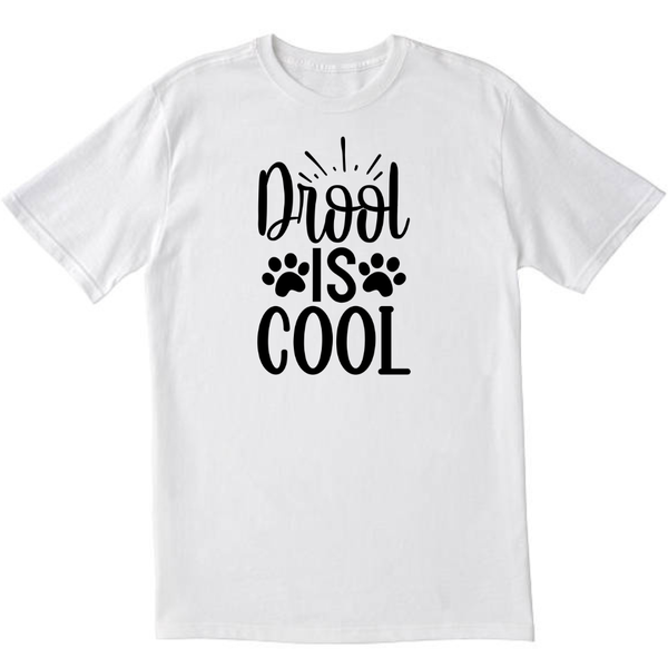 Cool is Cool White T-shirt