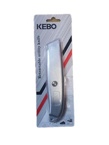 Kebo Retractable Utility Knife