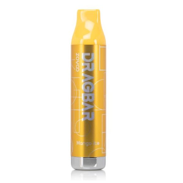 Dragbar 5000 Mango ice Disposable Vape