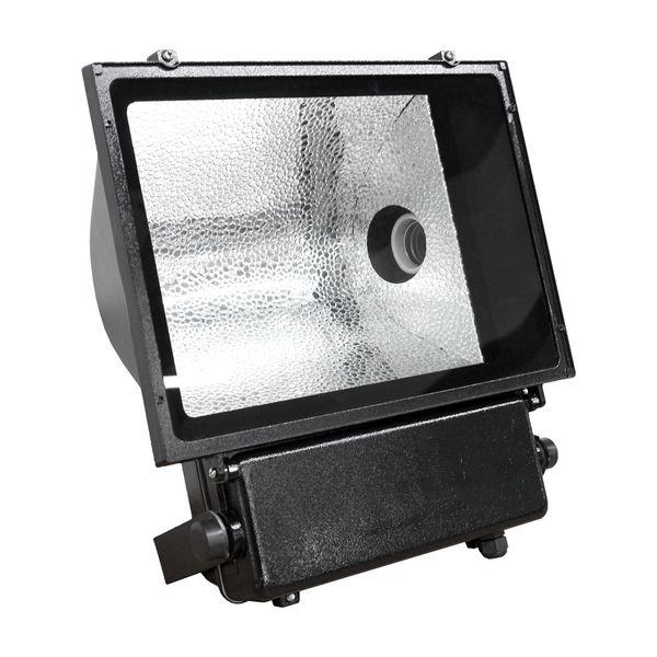 ACDC - 400W E40 Symmetrical Floodlight Without Switchgear IP55