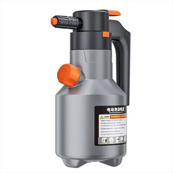 Car Wash Sprayer Electric Foam Sprayer Handheld Compatible with Universal