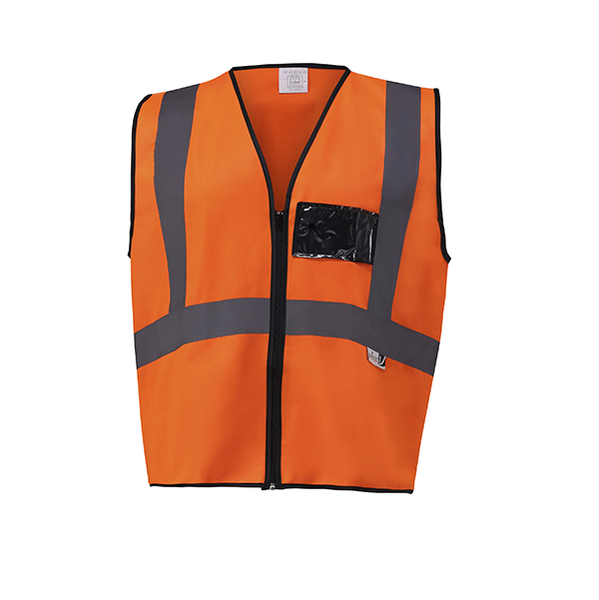Kitro Viz Reflective Professional Lightweight Vest