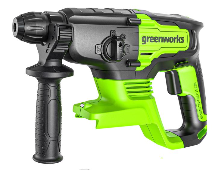 Greenworks 24V Brushless SDS Hammer Drill