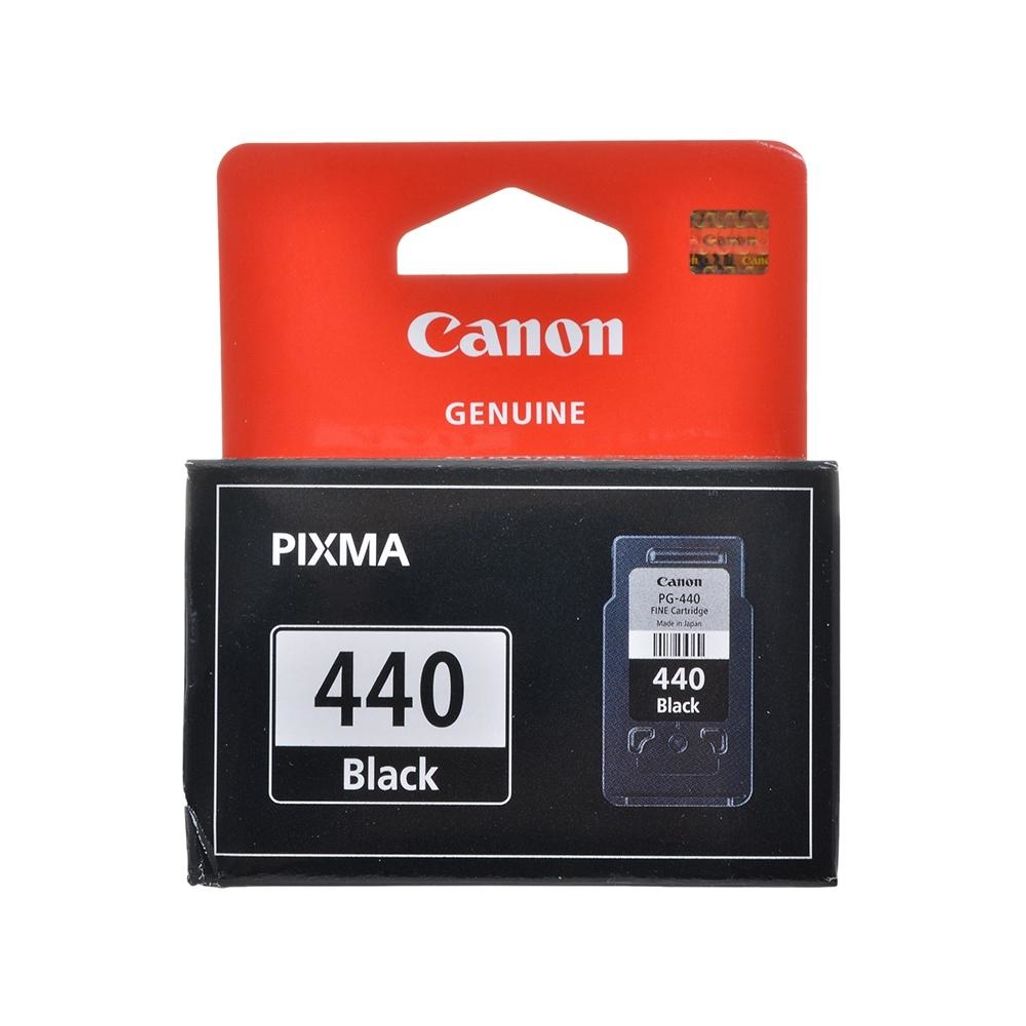 картридж canon pg-440 black