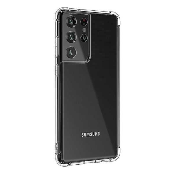 Pro-Techt Samsung Galaxy S22 Shockproof Clear Cover Case