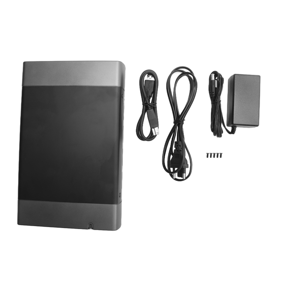 USB 3.0 DVD CD Case External HDD Mobile Box