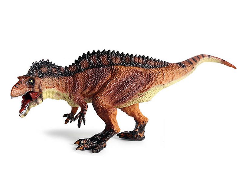 30cm Acrocanthosaurus Figure