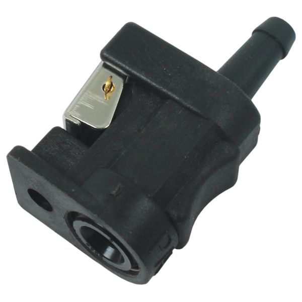 YMM Motor &amp; Tank End Fuel Connector for Yamaha Outboard Boat Engines - 6mm