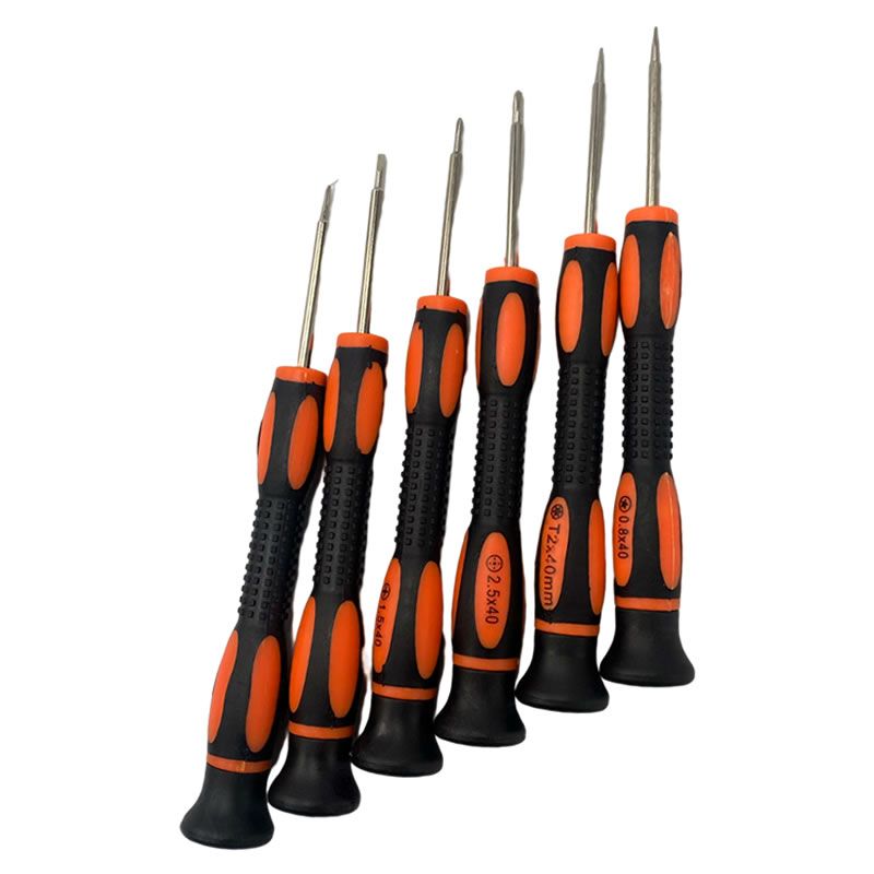 Set of 6 Fine Screwdriver Set Buy Online in South Africa