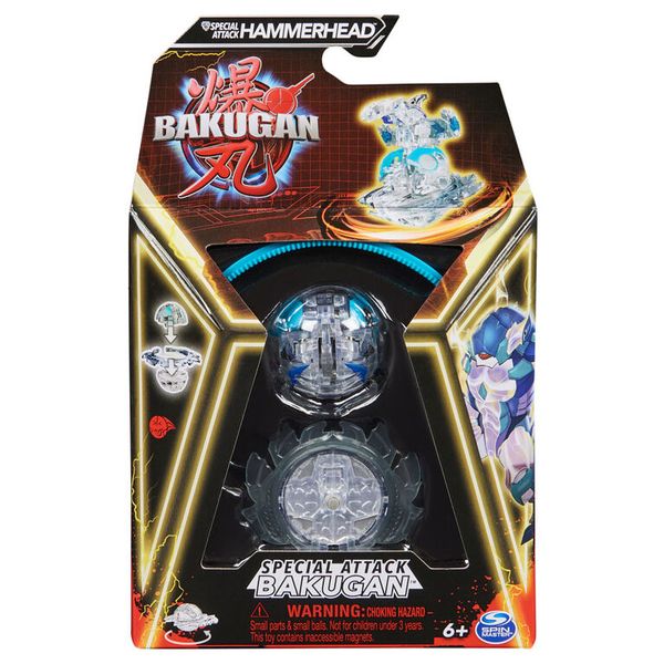 Bakugan Season 6 Special Attack Bakugan