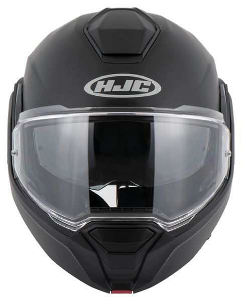 HJC I100 Matt Black Flip-Up Helmet