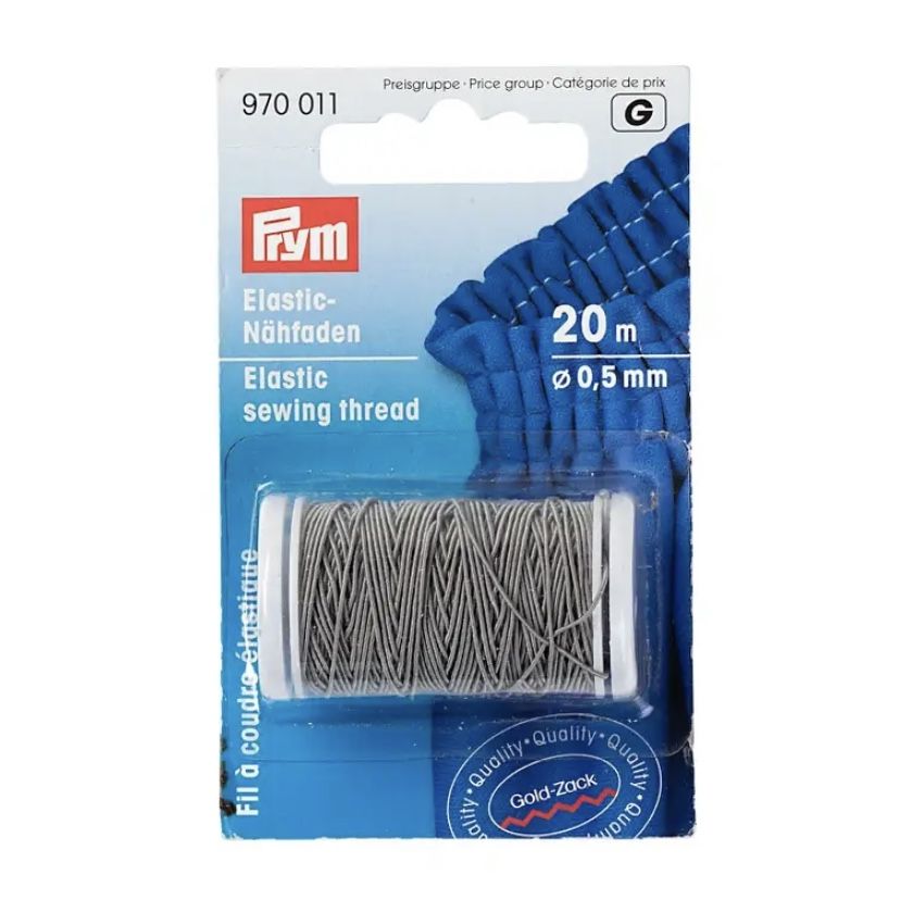 prim invisible elastic thread