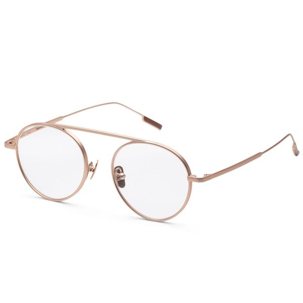 Verso Halo IS1010-D 58mm Rose Sunglasses for Men