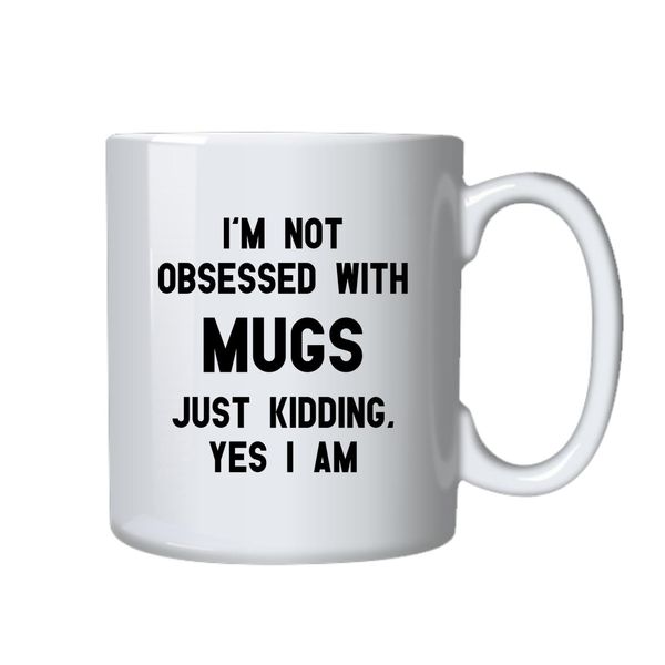 Mugs Coffee Mug - Best Novelty Gift Idea - Funny Cup