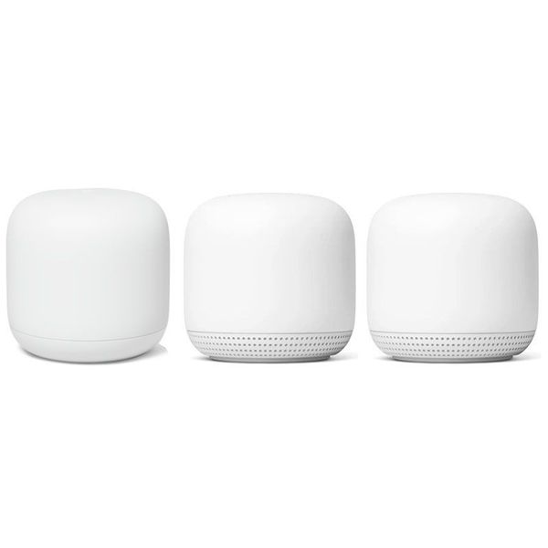 Google Nest Mesh Wifi - Router and 2 Extenders (Parallel Import)