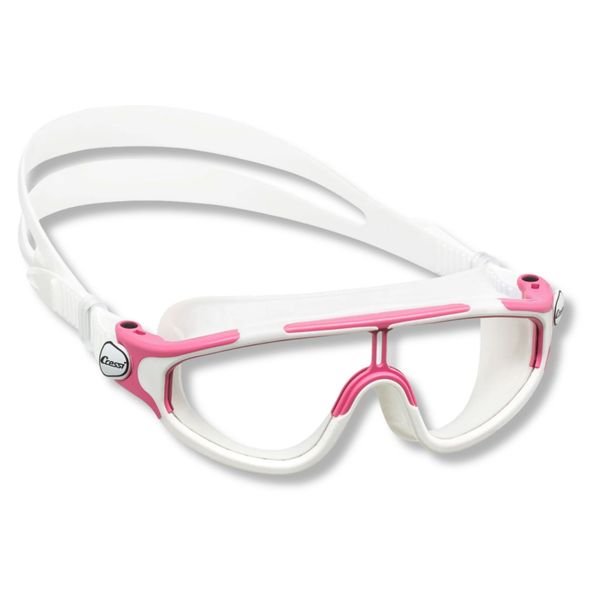 Swim Goggles Kids Mask for Ages 3-6 | Anti-Leak Fit | Cressi