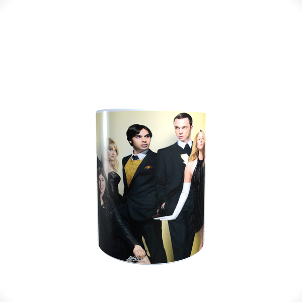 Cast D - Aesthetic - Coffee Mug image