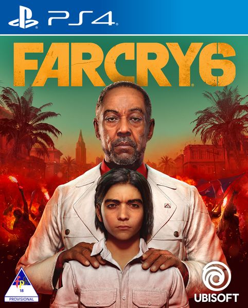 Far Cry 6 (PS4)