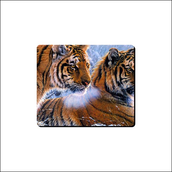 Mouse Pad - Tiger Small