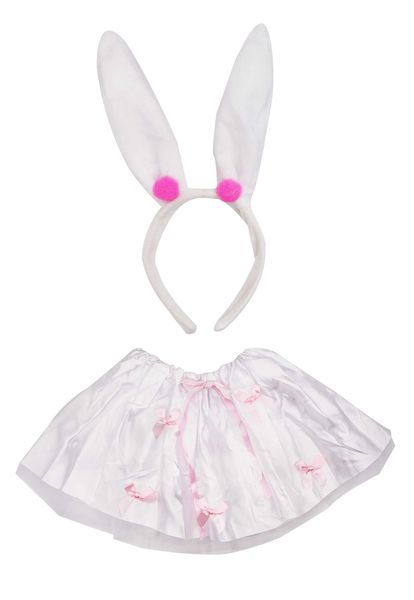 Little Rabbit Kids Costume Set