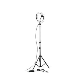 26cm Ring Light with Stand and Camera Holder Selfie Light with Tripod Shop Today. Get it Tomorrow takealot