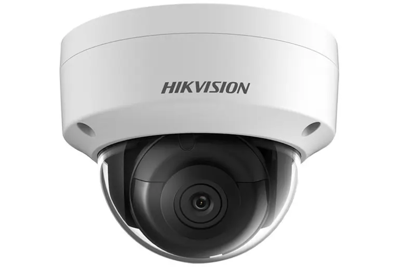 HIKVISION 4K Acusense Fixed Dome Network Camera DS-2CD2186G2-I 2.8mm