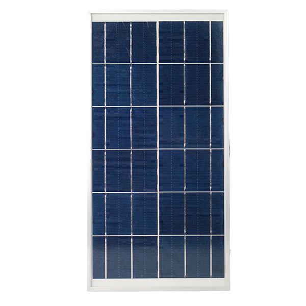 12w Multifunctional Outdoor Solar Panel