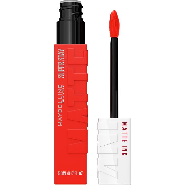 Maybelline Superstay Matte Ink Liquid Lipstick 320 Indivualist