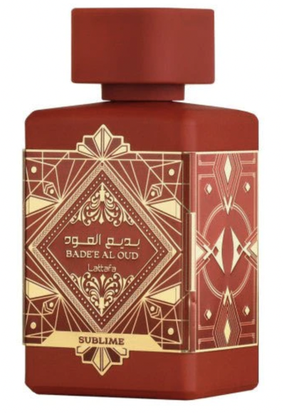 Lattafa Sublime 100ml EDP